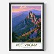 West Virginia Home Office Decor