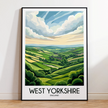 West Yorkshire Home Office Decor