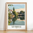 Weybridge Scenic Landscape Art