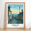 Whalley Destination Art Gift