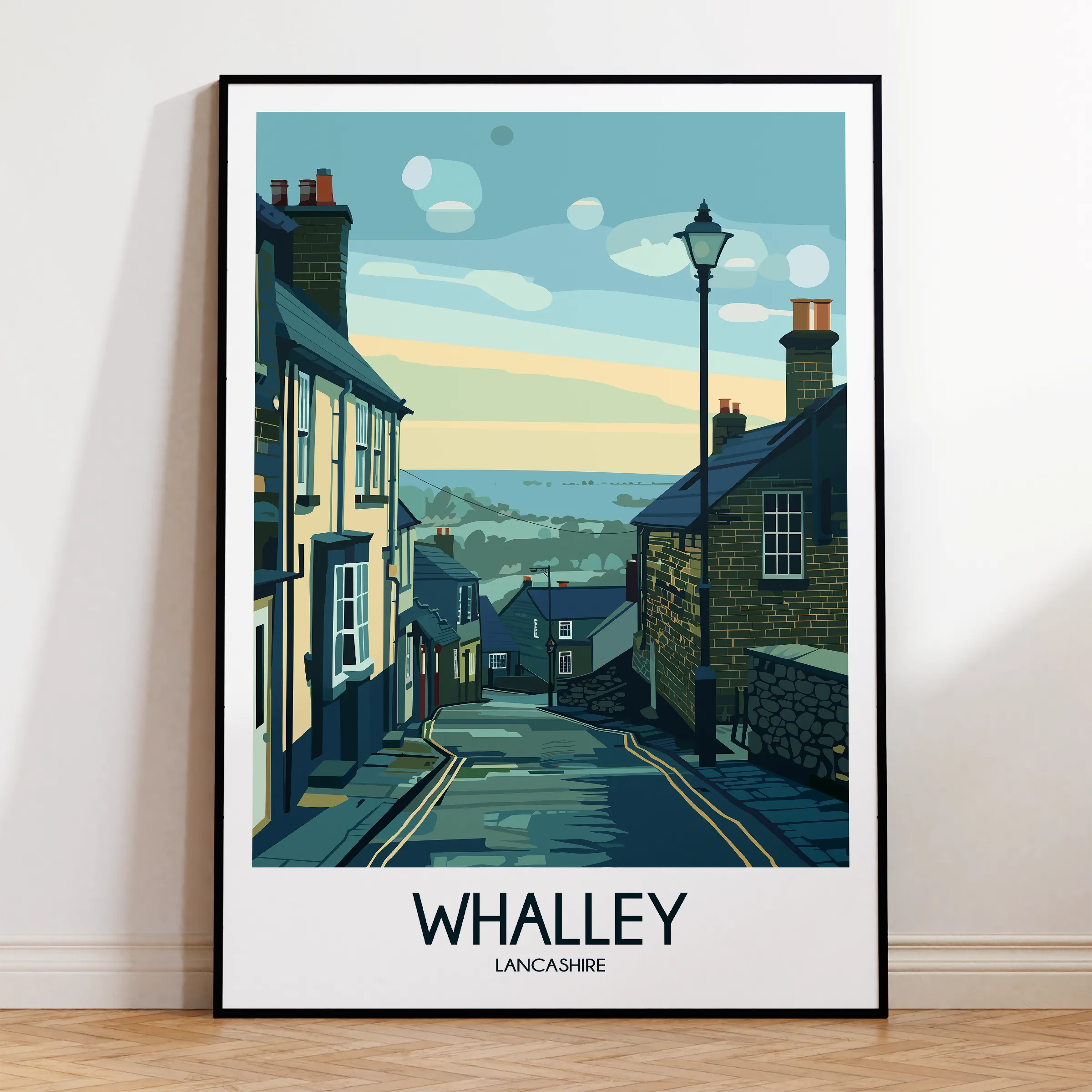 Whalley Gallery Quality Print