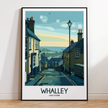 Whalley Minimalist Wall Art