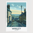 Whalley Travel Memory Gift