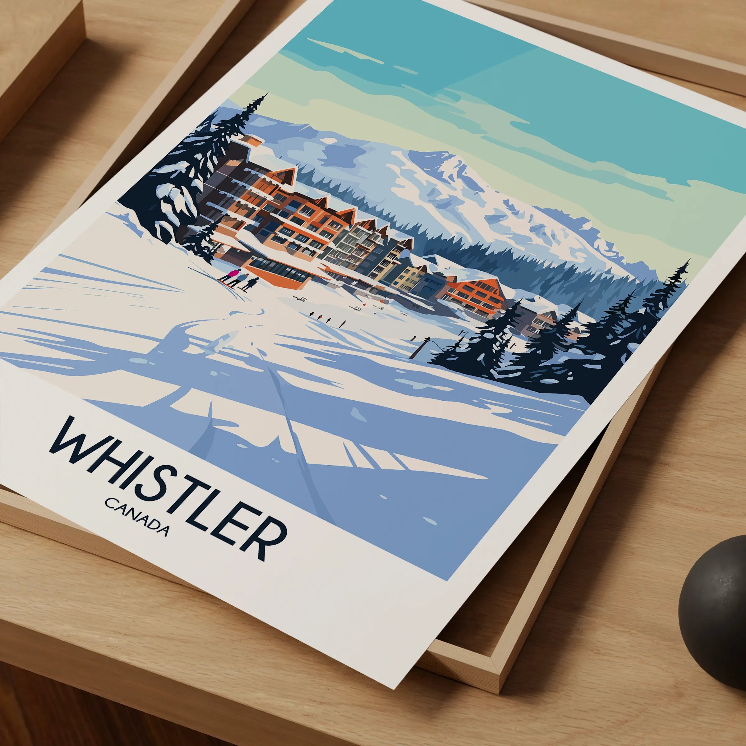 Whistler Gallery Quality Print