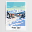 Whistler Home Office Decor