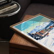 Whistler Scenic Landscape Art