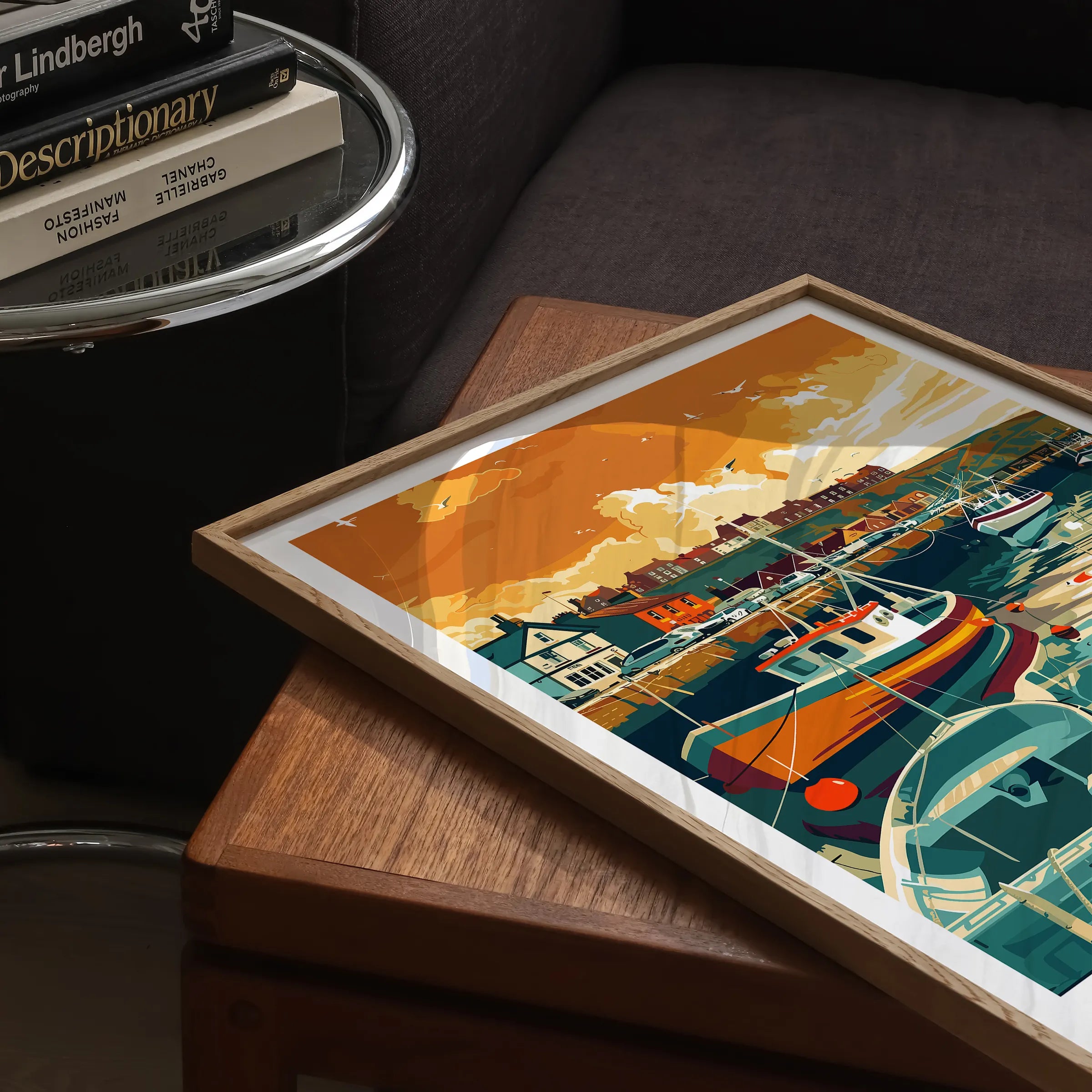 Whitby Home Office Decor