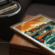 Whitby Home Office Decor