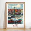 Whitby Home Office Decor