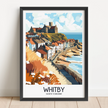 Whitby Home Office Decor