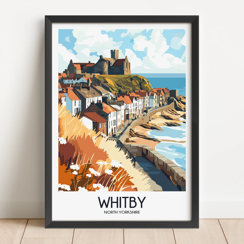 Whitby Home Office Decor