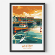 Whitby Home Office Decor