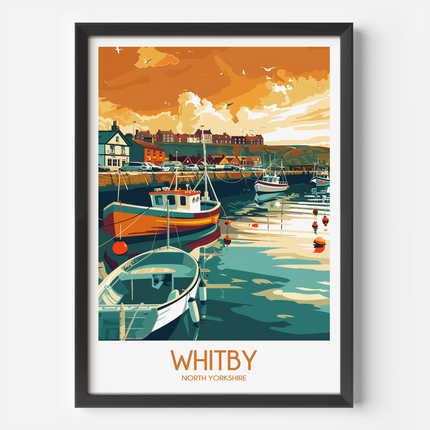 Whitby Home Office Decor