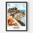 Whitby Minimalist Wall Art
