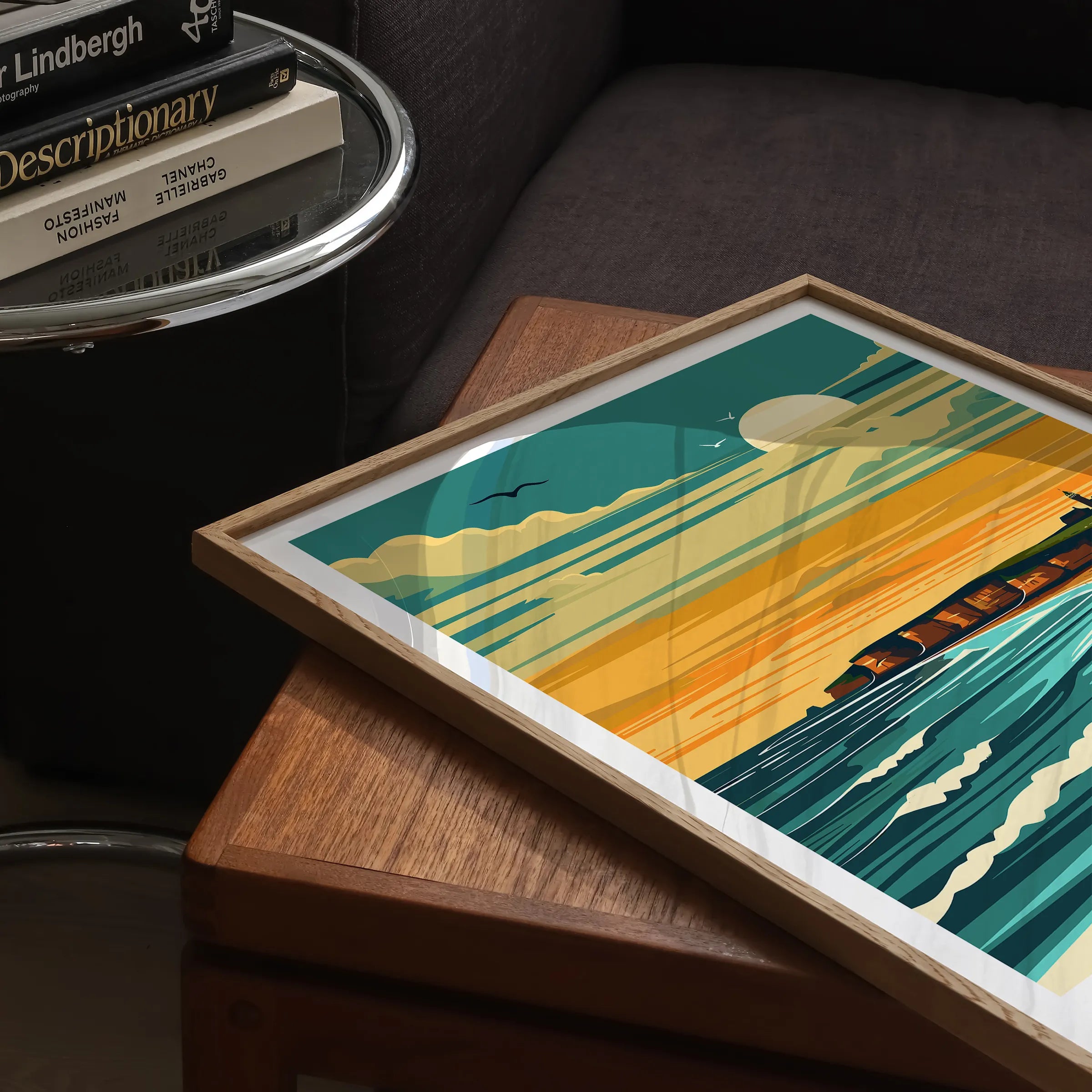 Whitley Bay Gallery Quality Print