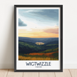 Wigtwizzle Destination Art Gift