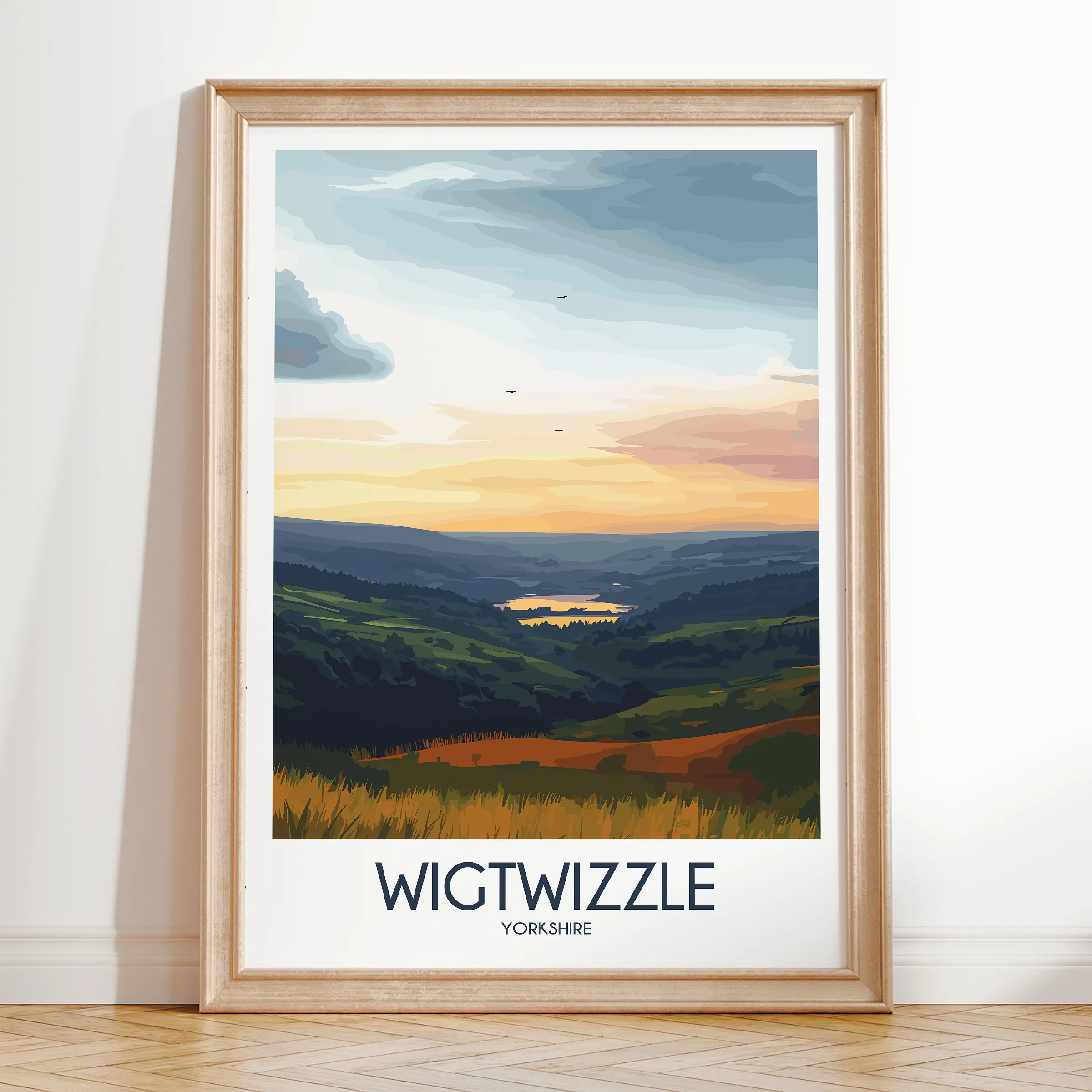 Wigtwizzle Home Office Decor