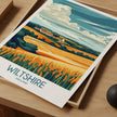 Wiltshire Home Office Decor
