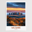 Wiltshire Home Office Decor