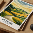 Wiltshire Minimalist Wall Art