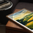 Wiltshire Travel Memory Gift