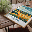 Wiltshire Travel Memory Gift