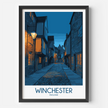 Winchester Gallery Quality Print