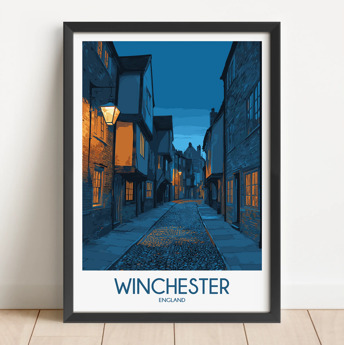 Winchester Scenic Landscape Art