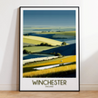 Winchester Scenic Landscape Art