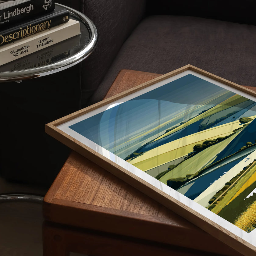 Winchester Travel Memory Gift