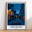 Winchester Travel Memory Gift