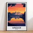 Windsor Home Office Decor