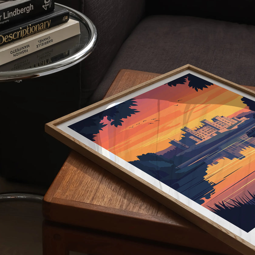 Windsor Souvenir Poster Print