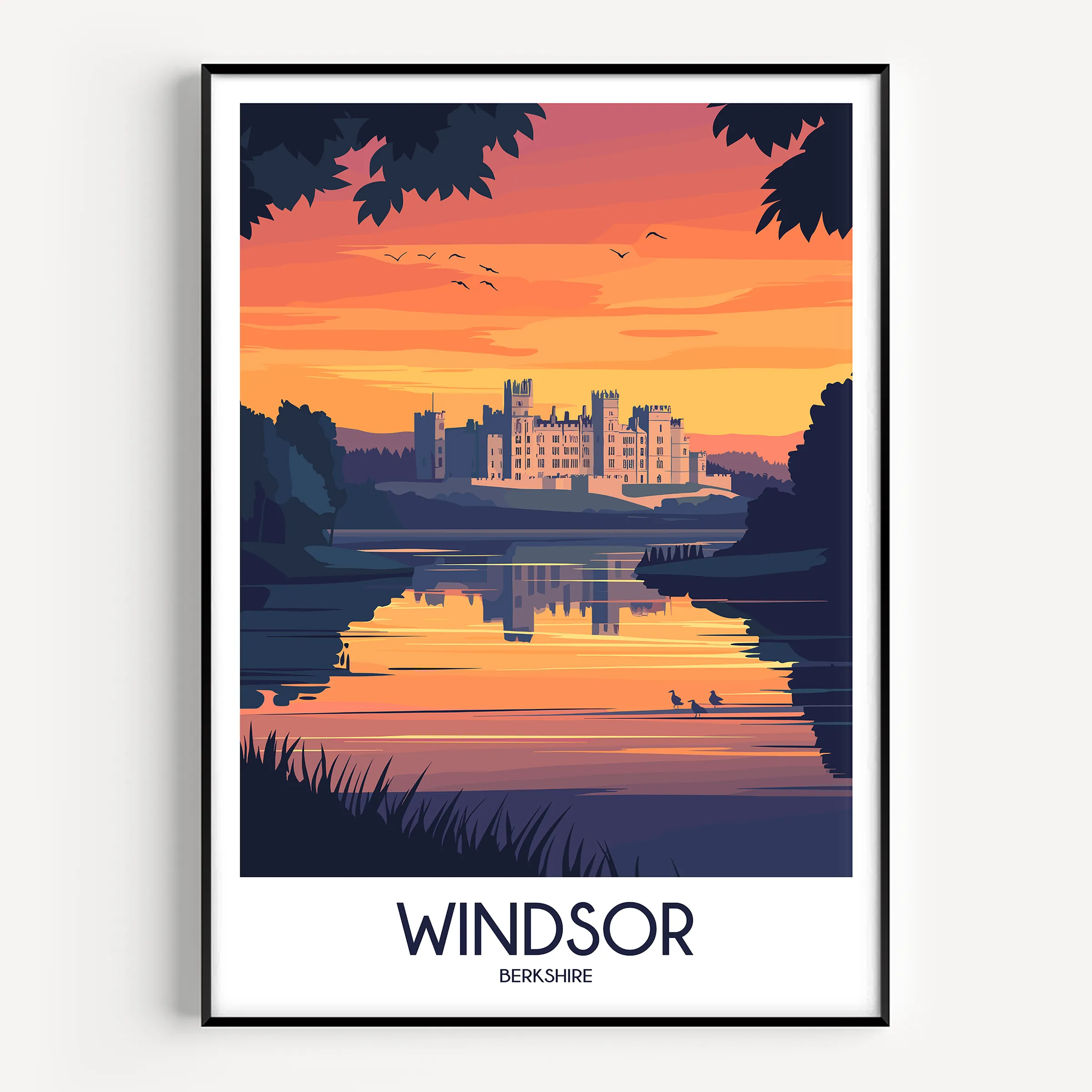 Windsor Travel Memory Gift
