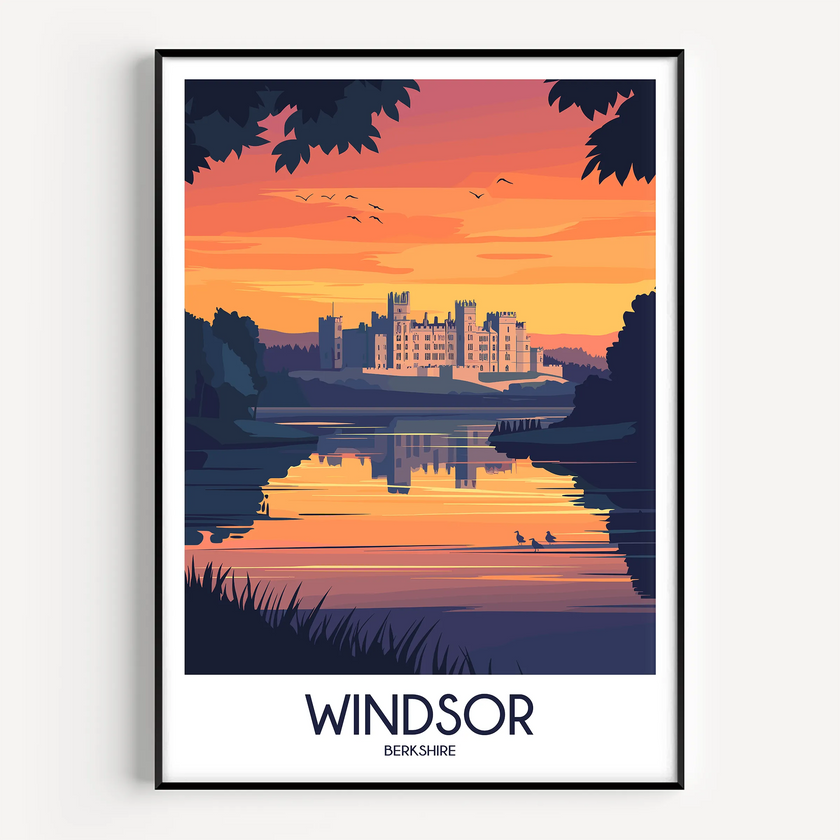 Windsor Travel Memory Gift