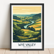Wye Valley Home Office Decor