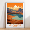 Yellowstone Home Office Decor