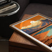 Yellowstone Travel Memory Gift