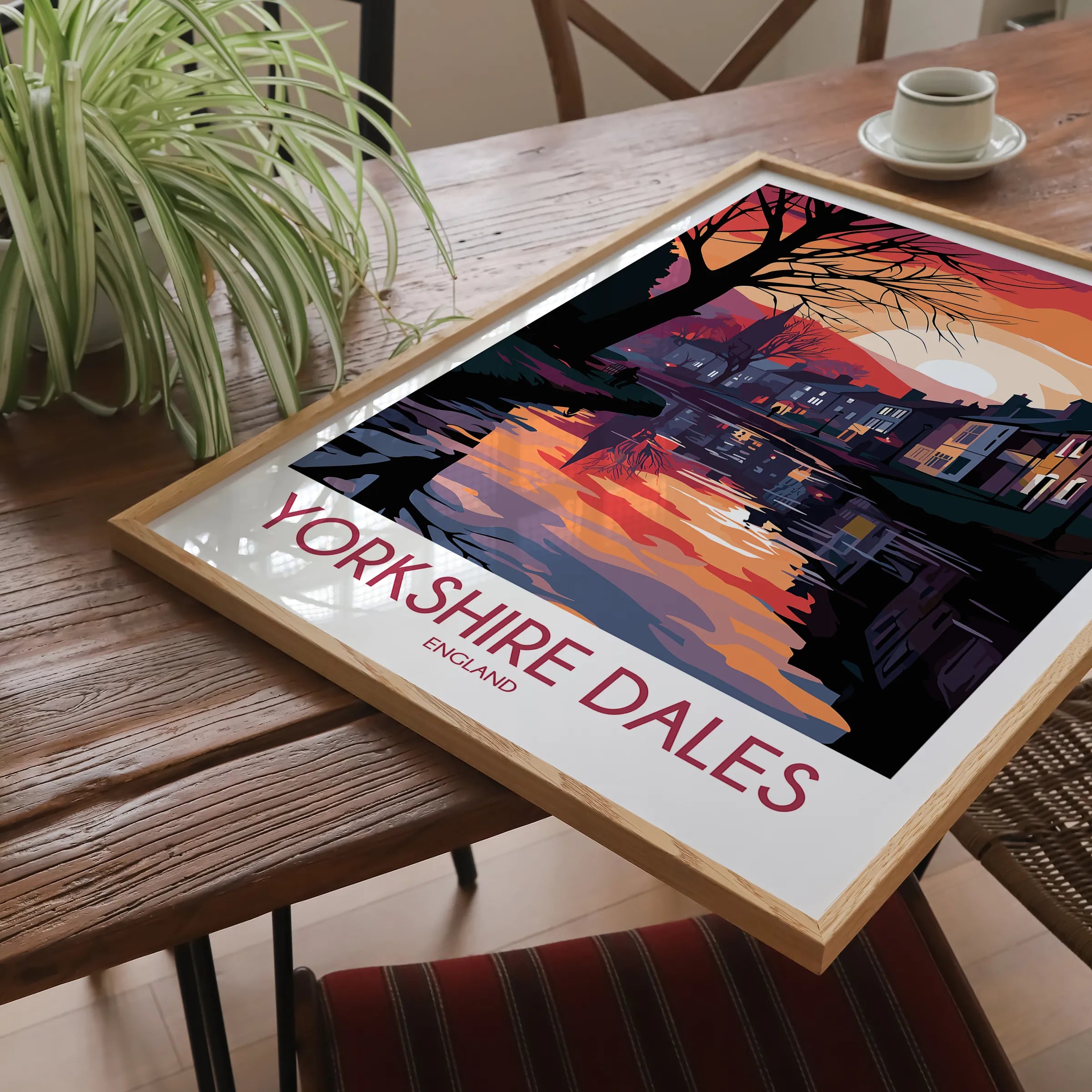 Yorkshire Dales Gallery Quality Print