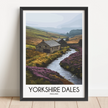 Yorkshire Dales Gallery Quality Print