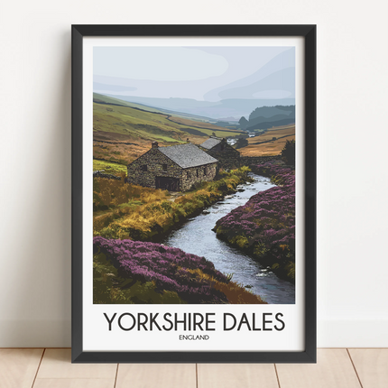 Yorkshire Dales Gallery Quality Print
