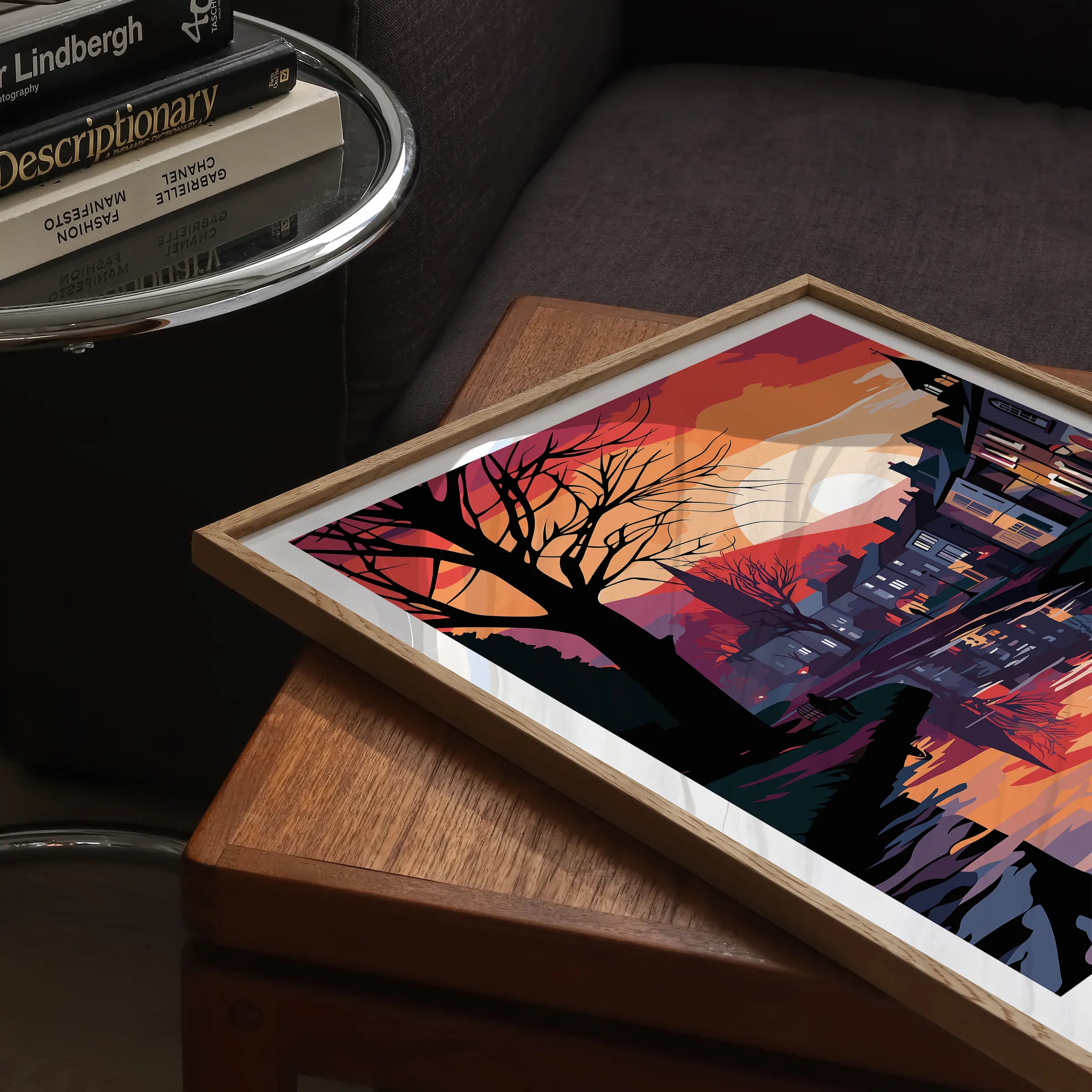 Yorkshire Dales Home Office Decor