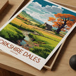 Yorkshire Dales Home Office Decor