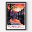 Yorkshire Dales Home Office Decor