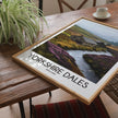 Yorkshire Dales Minimalist Wall Art