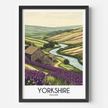 Yorkshire Gallery Quality Print