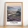 Yorkshire Home Office Decor