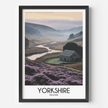 Yorkshire Scenic Landscape Art