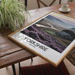 Yorkshire Travel Memory Gift