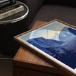 Yosemite Destination Art Gift